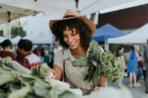 Petaluma Farmers Market